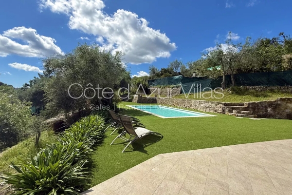 Maison de luxe à louer à Valbonne, 4 500 €, Photo 3