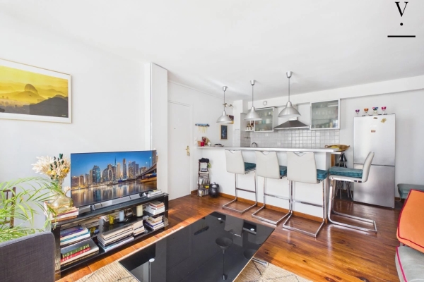 Luxury Apartment for sale in Paris 11Ème, 540 750 €, Photo 3