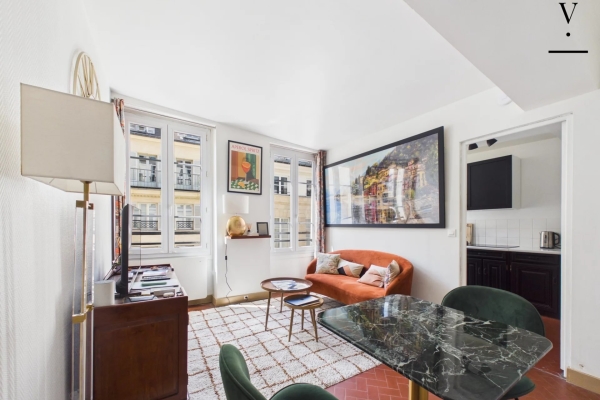 Luxury Apartment for sale in Paris 6Ème, 579 000 €, Photo 3