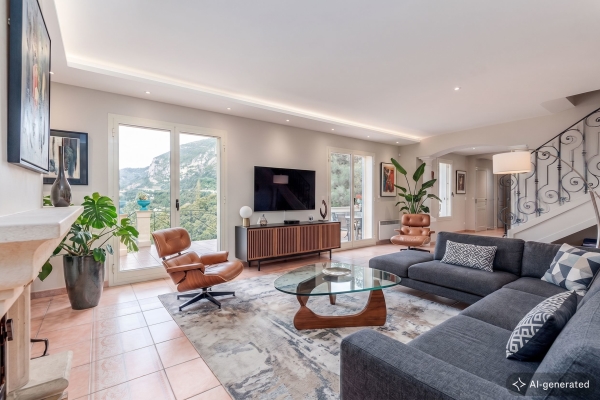 Luxury House for sale in Roquebrune-Cap-Martin, 2 850 000 €, Photo 4