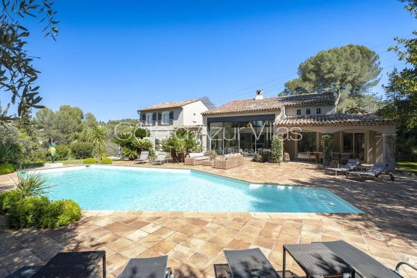 Maison de luxe à louer à Mougins, 20 000 €, Photo 4