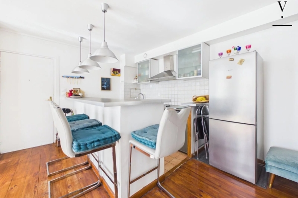 Luxury Apartment for sale in Paris 11Ème, 540 750 €, Photo 4