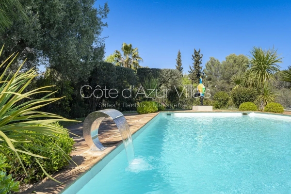 Maison de luxe à louer à Mougins, 20 000 €, Photo 5