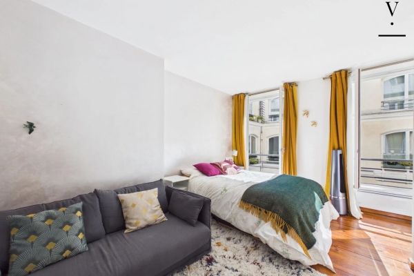 Luxury Apartment for sale in Paris 11Ème, 540 750 €, Photo 5