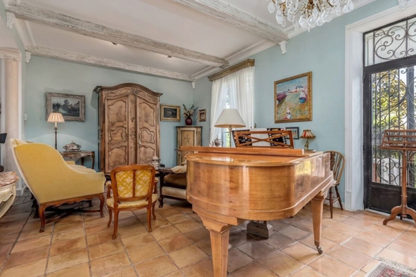 Luxury House for sale in Vence, 1 650 000 €, Photo 6