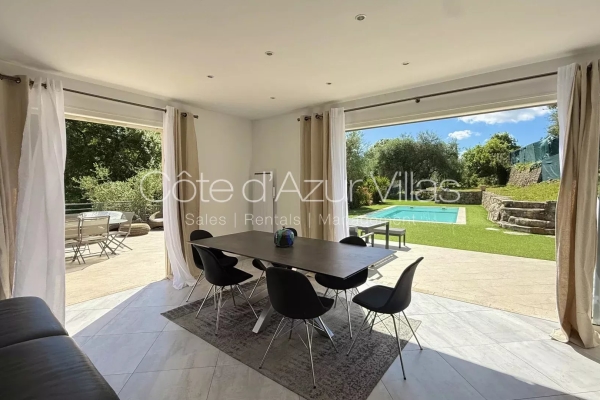 Maison de luxe à louer à Valbonne, 4 500 €, Photo 6