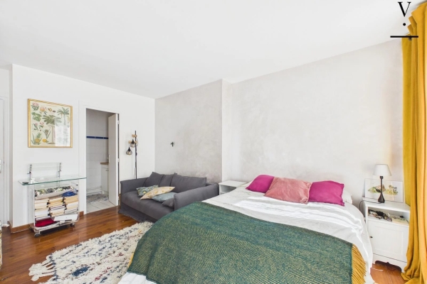 Luxury Apartment for sale in Paris 11Ème, 540 750 €, Photo 6