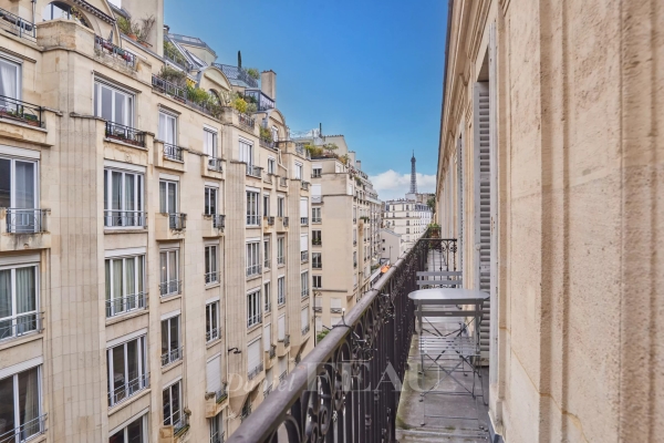 Appartement de luxe à vendre à Paris 16ème, 1 500 000 €, Photo 7