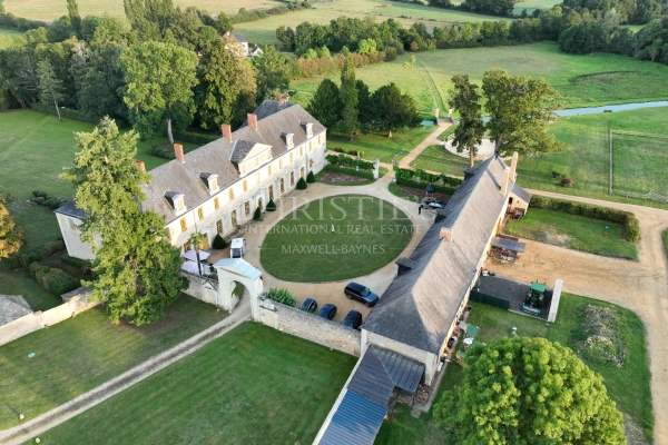 Maison de luxe à vendre à Sablé-sur-Sarthe, 1 790 000 €, Photo 7