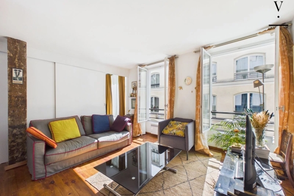 Luxury Apartment for sale in Paris 11Ème, 540 750 €, Photo 7