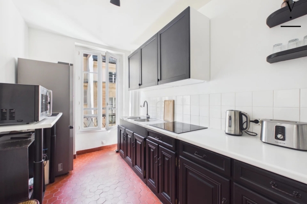 Luxury Apartment for sale in Paris 6Ème, 579 000 €, Photo 7