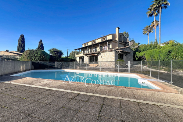 Luxury House for sale in Mougins, 849 000 €, Photo 1