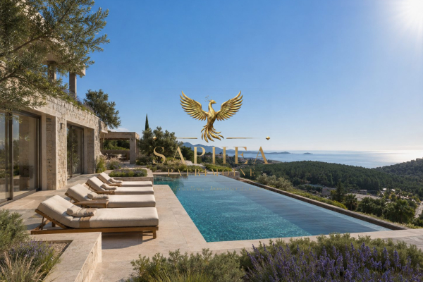 Maison de luxe à vendre à Bandol, 3 390 000 €, Photo 1