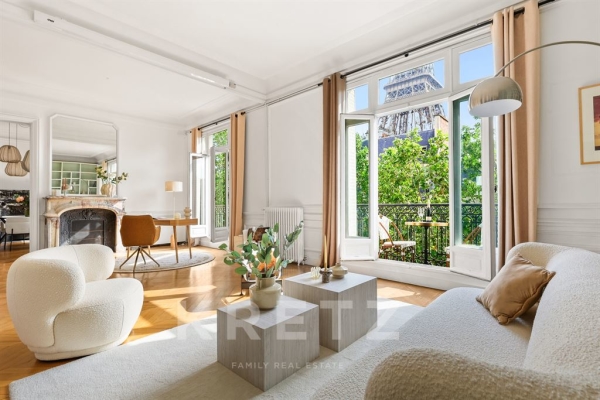 Luxury Apartment for sale in Paris 7Ème, 4 700 000 €, Photo 1