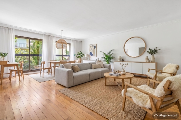Appartement de luxe à vendre à Neuilly-sur-Seine, 1 200 000 €, Photo 1