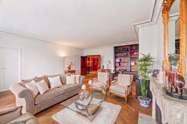Luxury Apartment for sale in Paris 16Ème, 4 490 000 €, Photo 1
