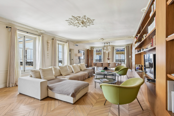 Appartement de luxe à vendre à Paris 7Ème, 3 050 000 €, Photo 1