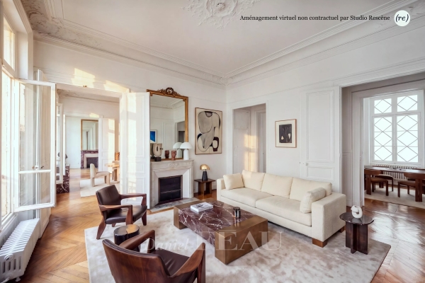 Appartement de luxe à vendre à Paris 1er, 2 250 000 €, Photo 1