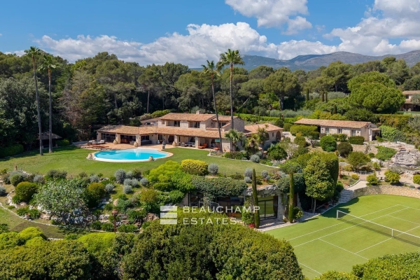 Luxury House for sale in La Colle-sur-Loup, 9 950 000 €, Photo 1