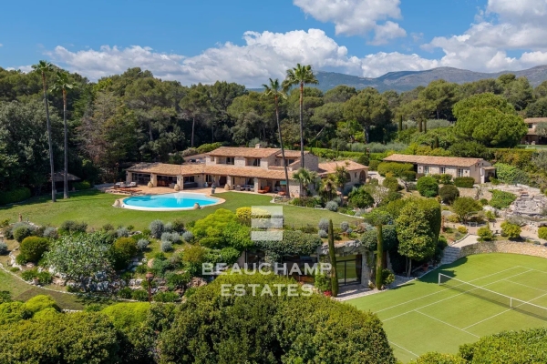 Maison de luxe à vendre à La Colle-sur-Loup, 9 950 000 €, Photo 1