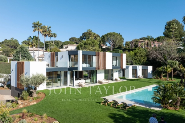 Maison de luxe à vendre à Cap d'Antibes, 12 500 000 €, Photo 1