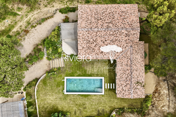 Maison de luxe à vendre à La Croix-Valmer, 3 120 000 €, Photo 2