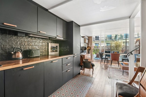 Luxury Apartment for sale in Paris 16Ème, 890 000 €, Photo 2