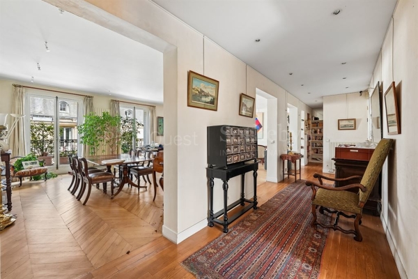Luxury Apartment for sale in Paris 8Ème, 3 465 000 €, Photo 2