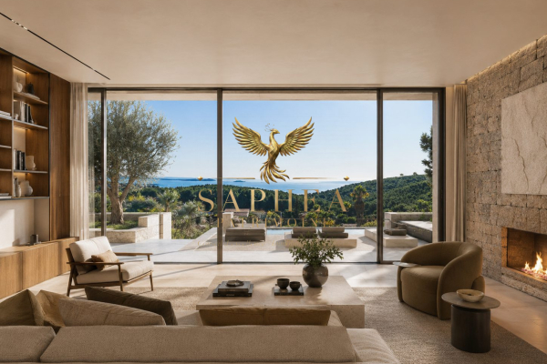 Maison de luxe à vendre à Bandol, 3 390 000 €, Photo 2