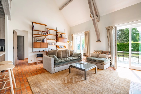 Maison de luxe à vendre à Montfort-l'Amaury, 590 000 €, Photo 2
