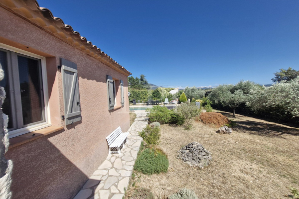 Maison de luxe à vendre à Saint Saturnin les Apt, 499 500 €, Photo 3