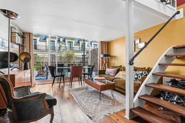 Luxury Apartment for sale in Paris 16Ème, 890 000 €, Photo 3