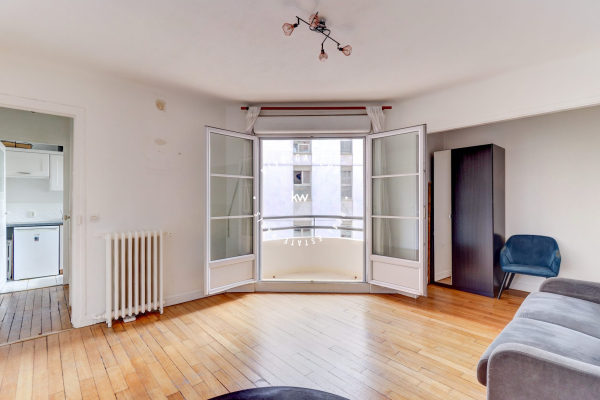Appartement de luxe à vendre à Paris 16Ème, 299 000 €, Photo 3