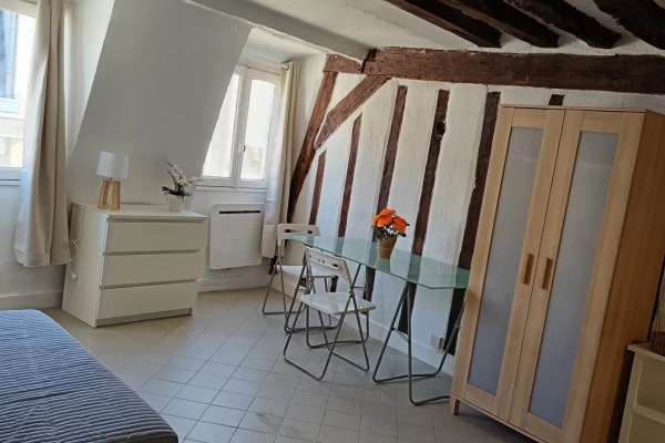 Luxury Apartment for sale in Paris 5ème, 299 000 €, Photo 3