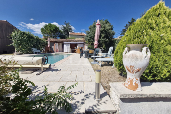 Maison de luxe à vendre à Saint Saturnin les Apt, 499 500 €, Photo 4