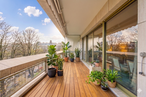 Luxury Apartment for sale in Paris 16Ème, 4 490 000 €, Photo 4