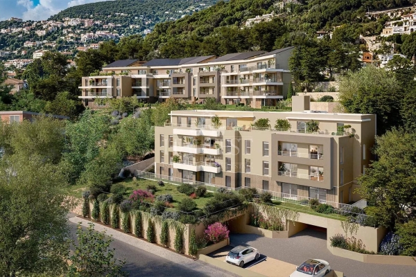 Appartement de luxe à vendre à Roquebrune-Cap-Martin, 455 000 €, Photo 4