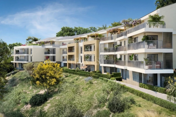 Appartement de luxe à vendre à Roquebrune-Cap-Martin, 455 000 €, Photo 5