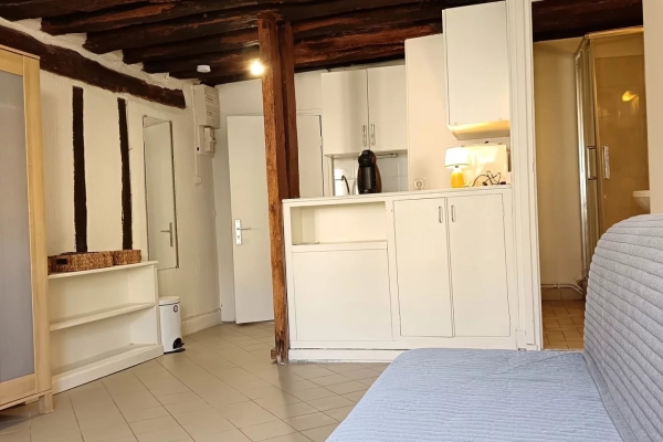 Luxury Apartment for sale in Paris 5ème, 299 000 €, Photo 6