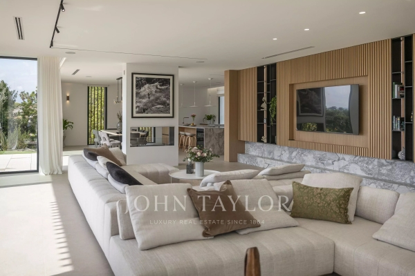 Maison de luxe à vendre à Cap d'Antibes, 12 500 000 €, Photo 7