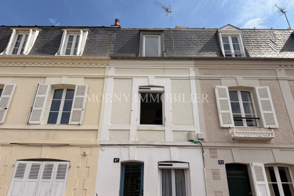 Maison de luxe à vendre à Deauville, 378 000 €, Photo 1