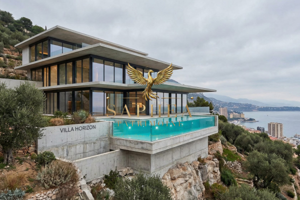 Maison de luxe à vendre à Beausoleil, 3 500 000 €, Photo 1