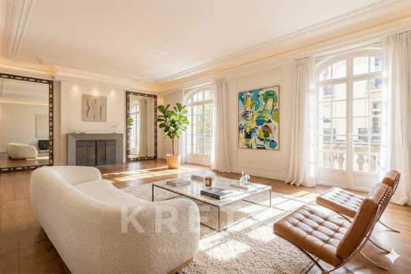 Appartement de luxe à vendre à Paris 8Ème, 3 225 000 €, Photo 1