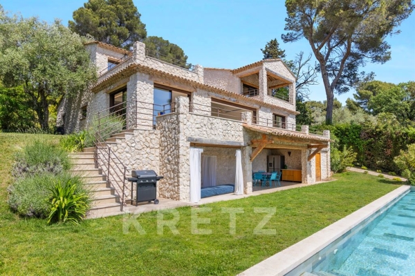 Luxury House for sale in Saint-Paul-de-Vence, 3 500 000 €, Photo 1