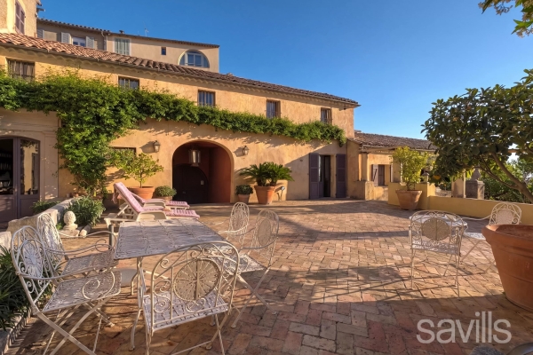 Maison de luxe à vendre à Cagnes-sur-Mer, 2 490 000 €, Photo 1