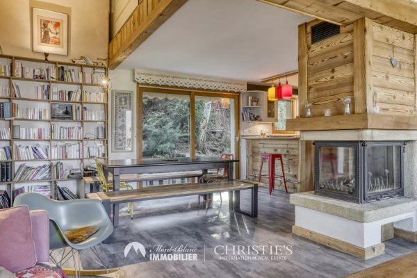 Luxury House for sale in Saint-Gervais-les-Bains, 885 000 €, Photo 1