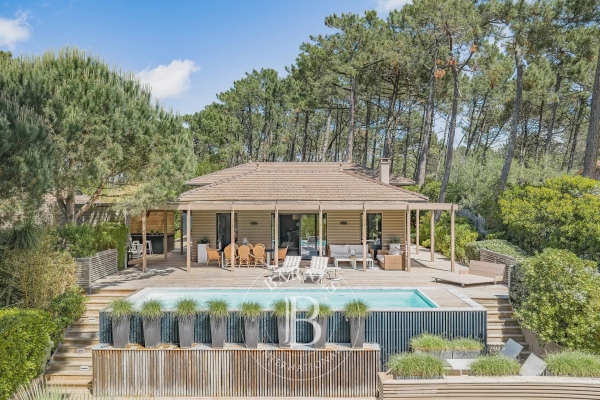 Maison de luxe à vendre à Lege Cap Ferret, 0 €, Photo 1