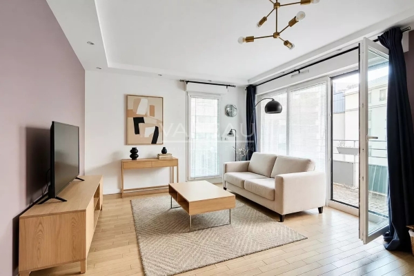 Appartement de luxe à vendre à Boulogne-Billancourt, 829 000 €, Photo 1