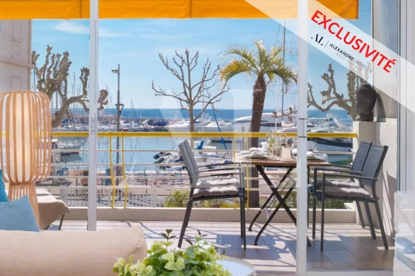 Appartement de luxe à vendre à Le Golfe Juan, 520 000 €, Photo 1