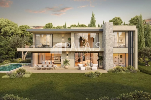 Maison de luxe à vendre à Mougins, 2 320 000 €